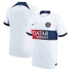 Oficiální Fotbalový Dres Paris Saint-Germain Hostující 2023-24 pro Muži